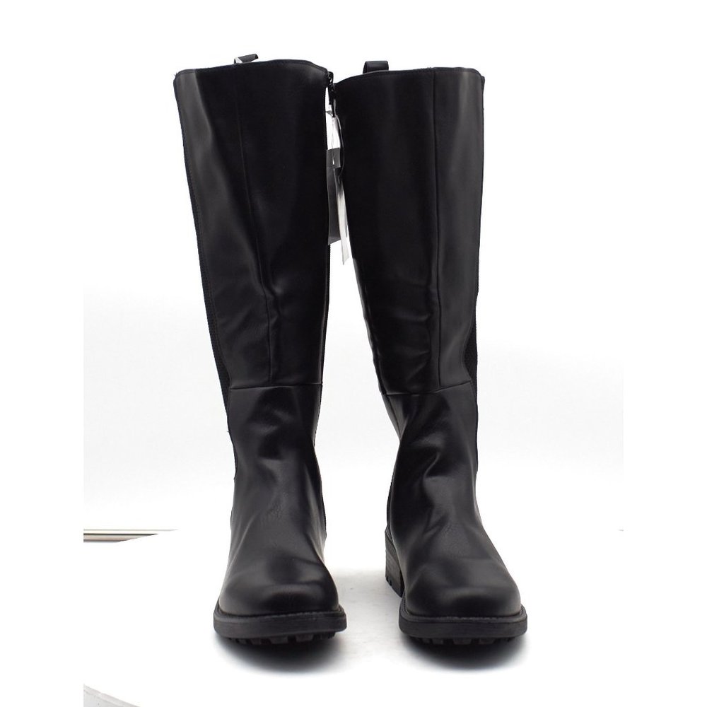 LifeStride Kent Wide Calf Tall Boots Women's Shoes - Picture 2 of 8
